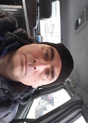 Ali Dzhaffarov, 43, Россия, Томск