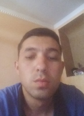Rizaydinov Bobur, 29, Россия, Новобурейский