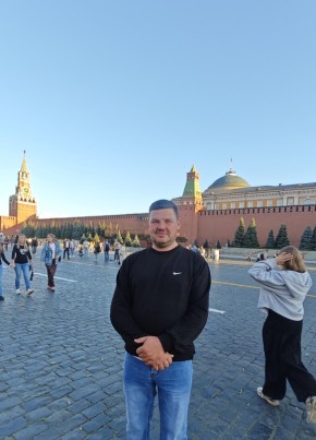 Константин из Разумное 39 лет