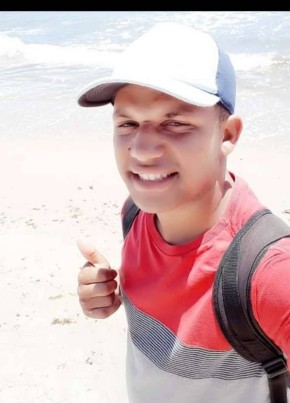 Jeferson, 26, Brazil, Sirinhaem