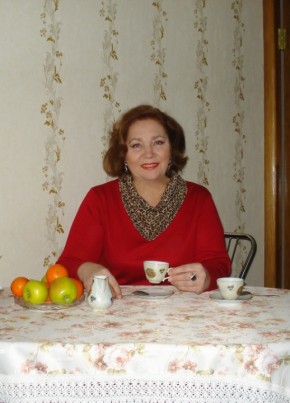 Ольга, 66, Россия, Москва