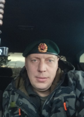 Калумбо, 41, Россия, Усть-Илимск
