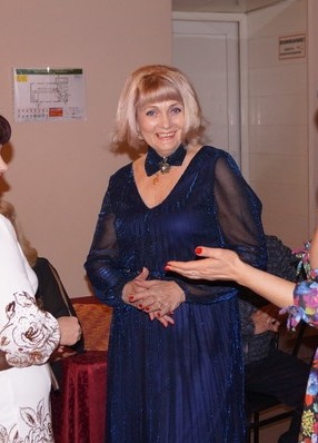 Валентина, 76, Россия, Новосибирск