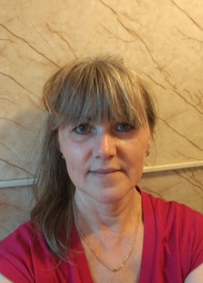 Татьяна из Санкт-Петербурга 52 года
