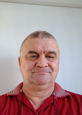Андрей из Новосибирска 58 лет