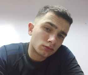 Иван Фишер, 19 лет, Новосибирск