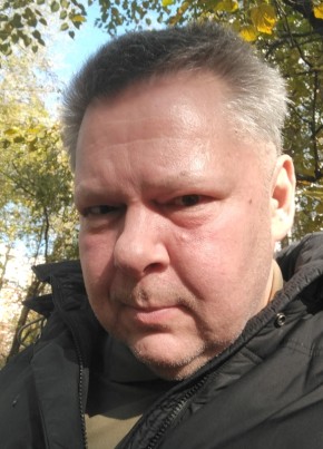 Владимир из Москвы 52 года