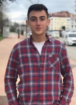 Sadıkcan , 21, Türkiye Cumhuriyeti, Bulancak