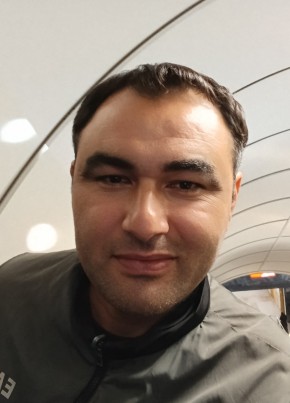 Агиль из Всеволожска 37 лет