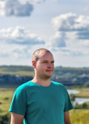 Санек из Киров (Кировской обл.) 32 года
