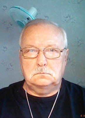 Владимир, 71, Россия, Волхов