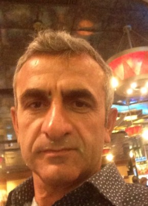 Kemal, 57, United States of America, Toms River