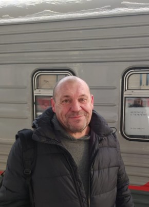 Игорь, 58, Россия, Старый Оскол
