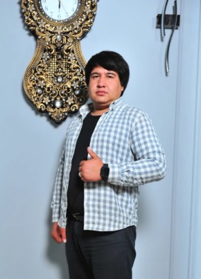Izzat из Ақтау (Маңғыстау облысы) 27 лет