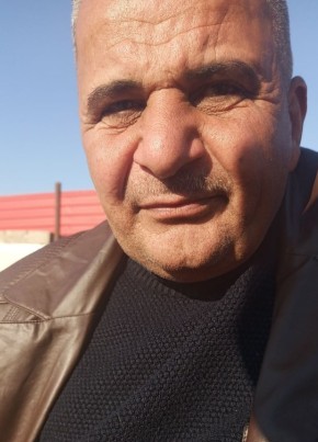 غازي, 50, Iraq, Baghdad