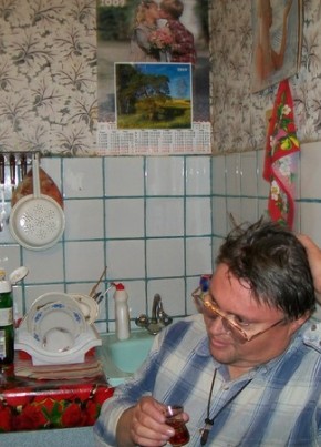 Александр, 62, Россия, Протвино