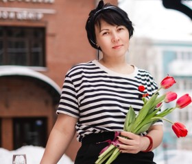 Elena, 46, Novosibirsk
