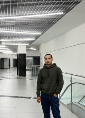 Саид из Королёва 23 года