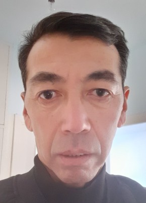 Талик, 56, Кыргыз Республикасы, Сүлүктү
