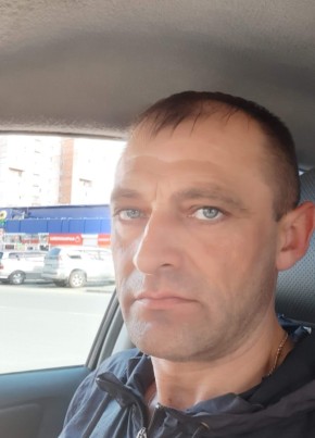 Дмитрий из Новосибирска 50 лет