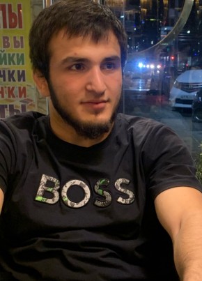 Arsen, 26, Россия, Хасавюрт