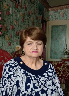 Светлана Георгие, 71, Россия, Зверево