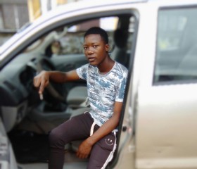 Maechel, 23, Bafang