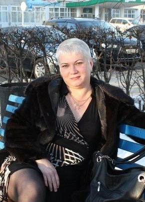Елена, 56, Россия, Володарск