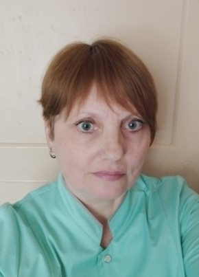 Августина из Віцебска 56 лет
