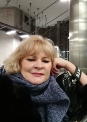 Tatyana, 54, Россия, Воскресенск