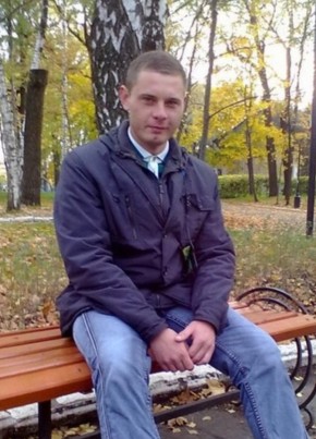 Павел, 35, Россия, Псков