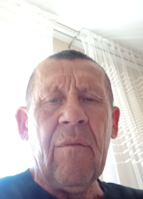 Aleksandr, 64, Russia, Tomsk