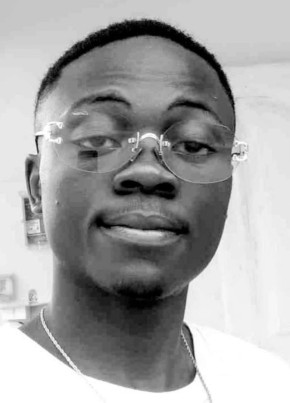 James, 22, République Gabonaise, Libreville