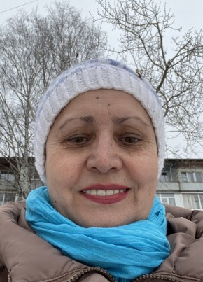 Фаина, 58, Россия, Ижевск