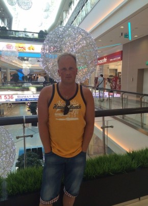 ROMAN, 53, Russia, Moscow