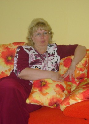 Элен, 63, Россия, Петрозаводск