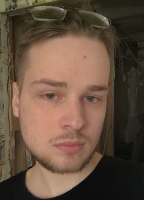 Pavel, 21, Russia, Moscow