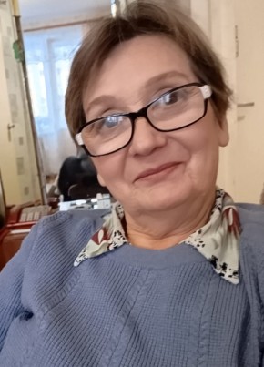 Юнона, 66, Россия, Кострома