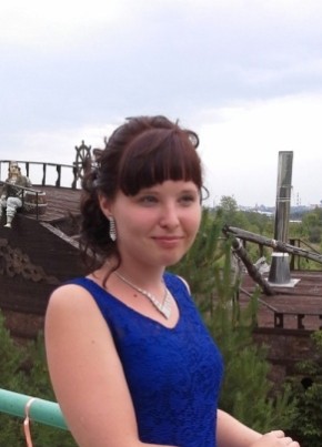 Галечка, 30, Россия, Ворсма