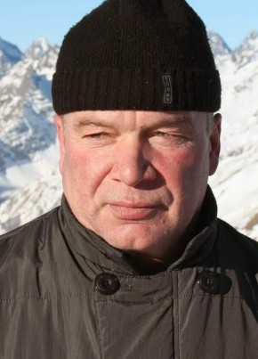 Егор, 64, Россия, Миасс