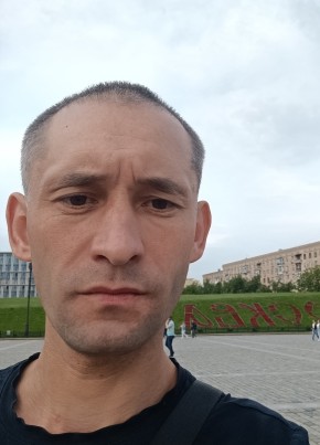 Фануз из Бородино 39 лет