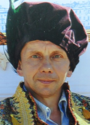 Петр, 55, Россия, Сочи