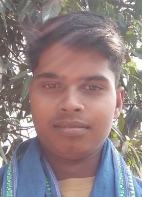 Das Babul, 18, India, Tālcher