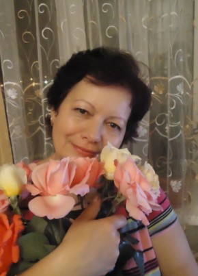 Ирина, 63, Россия, Хабаровск