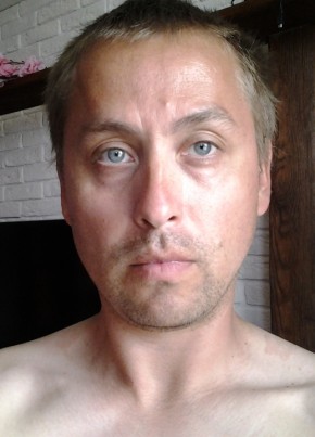Даниил, 47, Россия, Красноярск