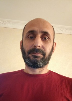 Ахмед из Махачкалы 51 год