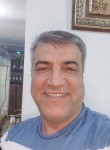 Рауф, 51 год, Bakı