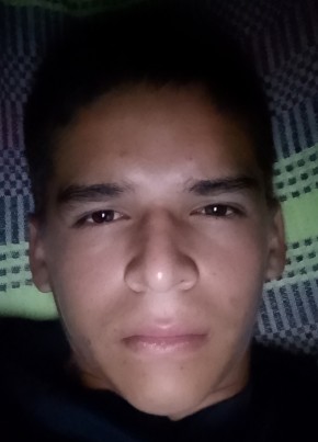 Mateus из Bragança 20 лет
