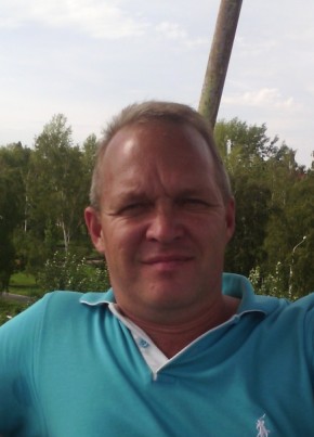 Влад, 52, Россия, Омск