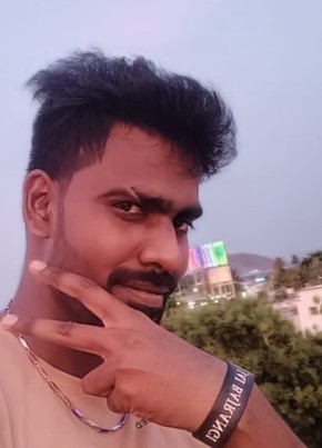 Raja, 23, India, Chennai